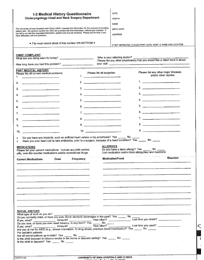 health-history-questionnaire-form-template-pdf-template